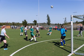 Bild 231 - wBJ FSG Kaltenkirchen - MSG Siebenbaeumen-Krummesse : Ergebnis: 2:5